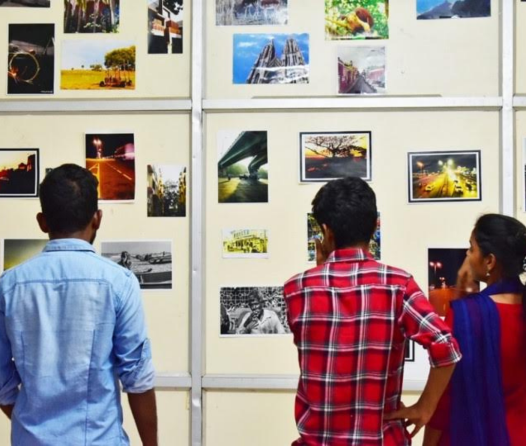 Architecture Students Gallery Image