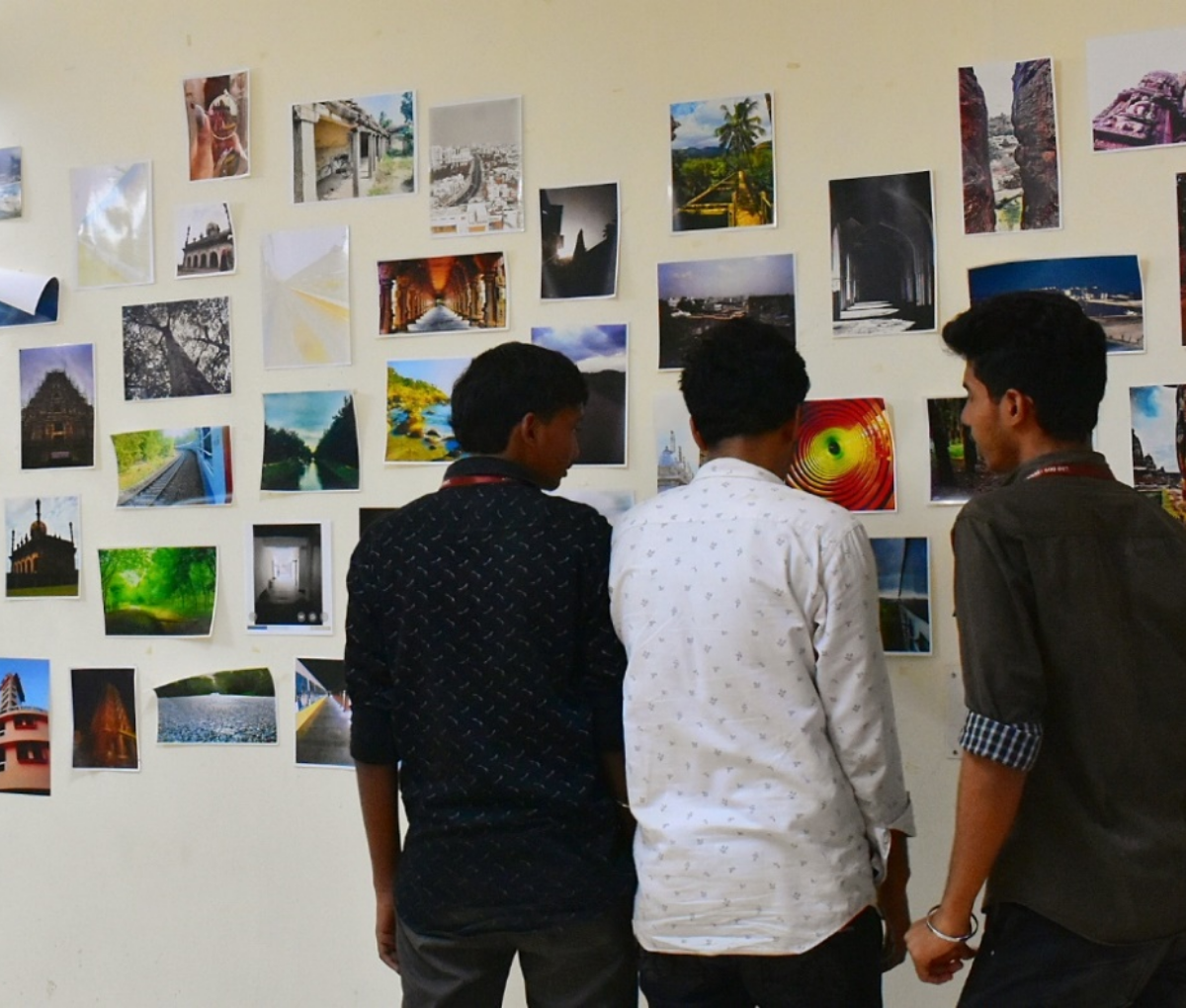 MNMJSA campus