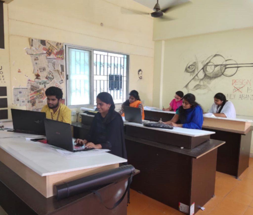 Architecture Students Gallery Image