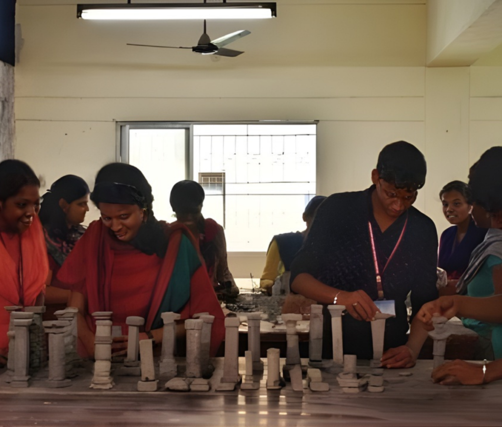Architecture Students Gallery Image