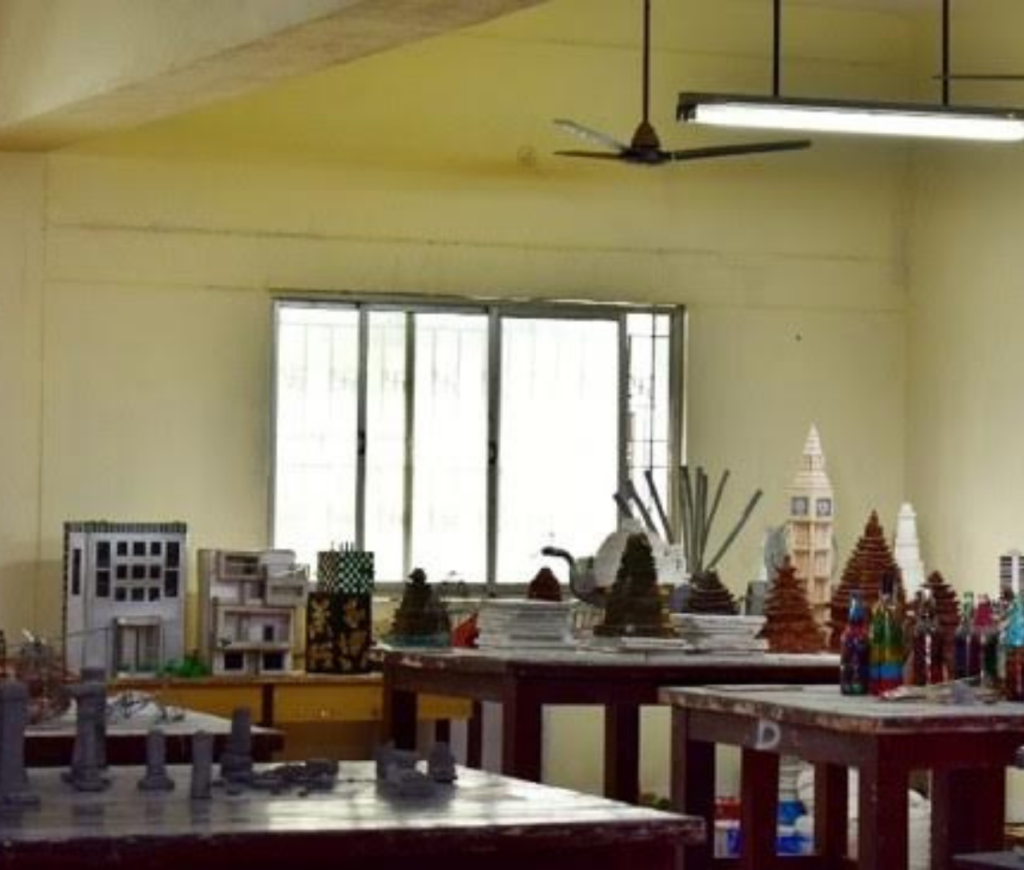 Architecture Students Gallery Image